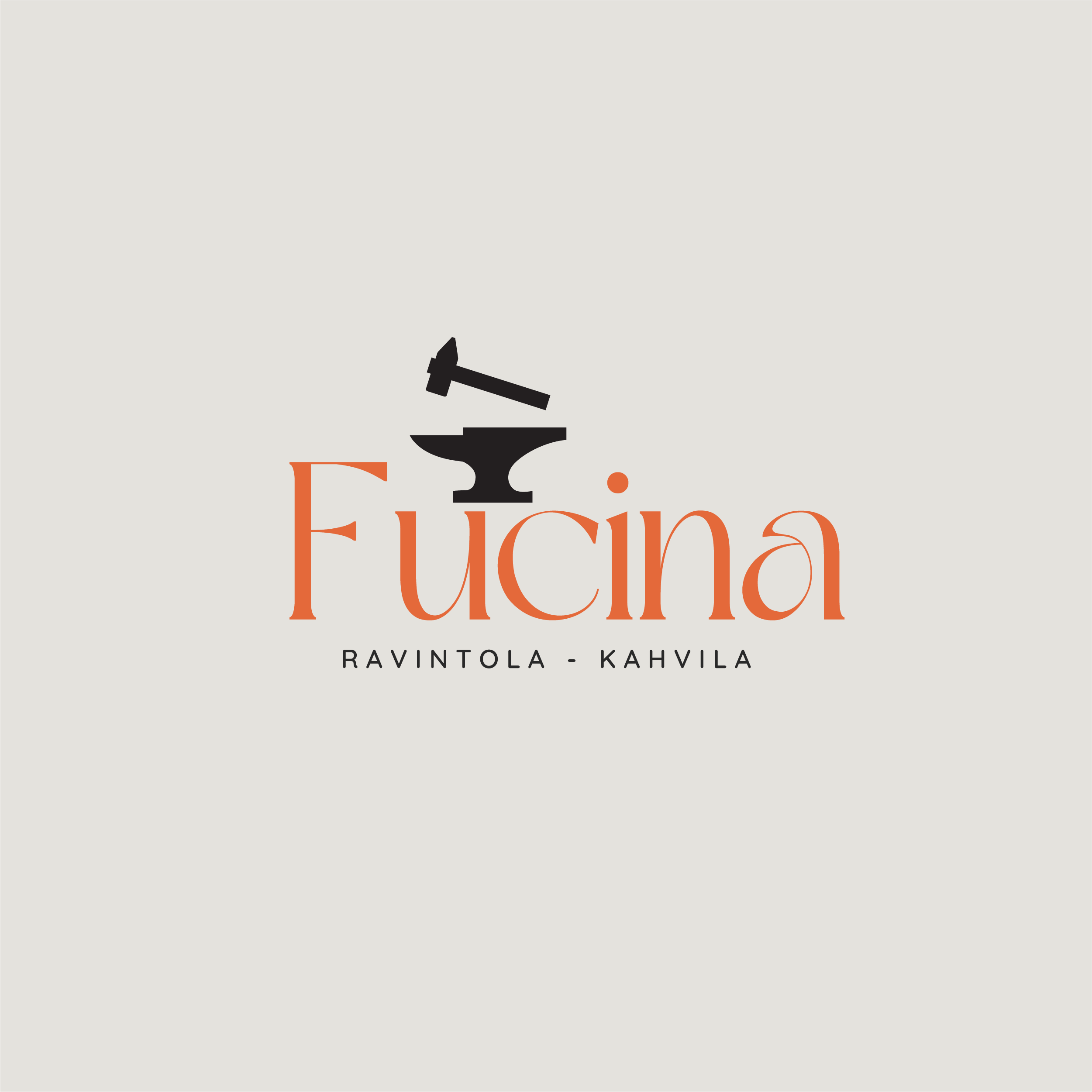 Ravintola-kahvila Fucina
